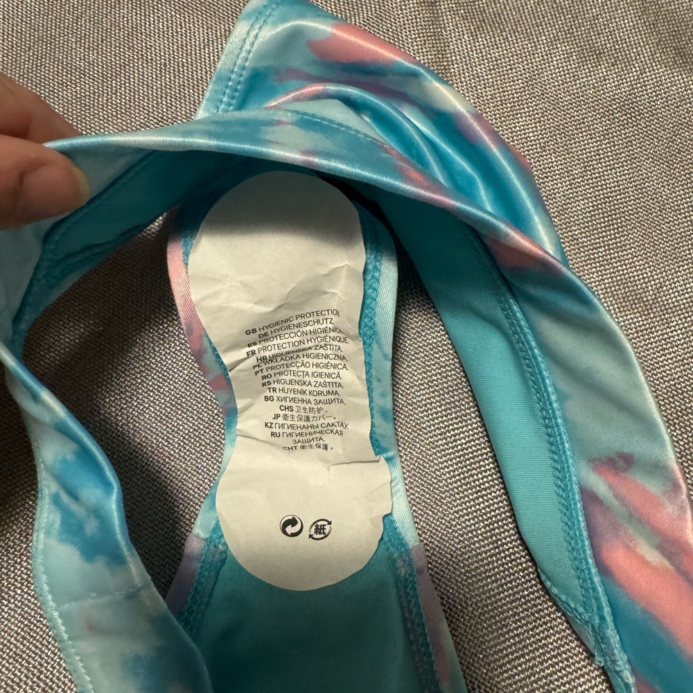 H&M Aqua Bikini Set - Picture 5 of 5